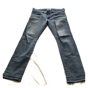Uniqlo jeans 33x32